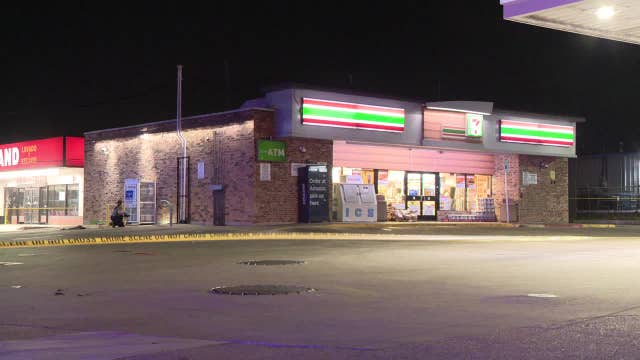 Arlington Shooting: Man killed in 7-Eleven parking lot after altercation; suspect at large