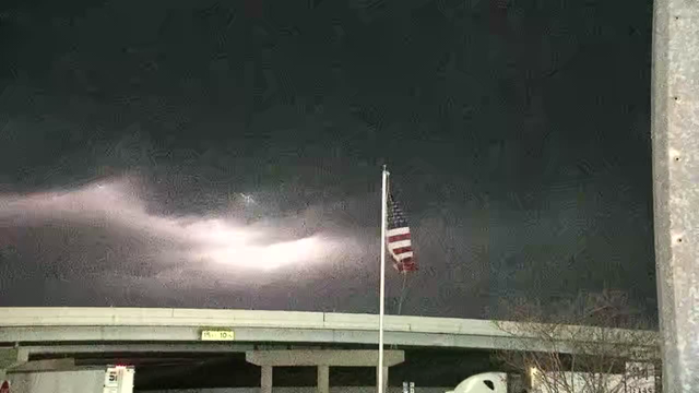 Dallas Weather: Storms bring rain, strong winds to Texas