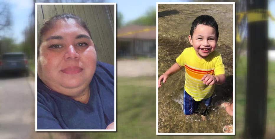 "My mom does not deserve this": Man mourns mother, brother killed in deadly Stephenville crash