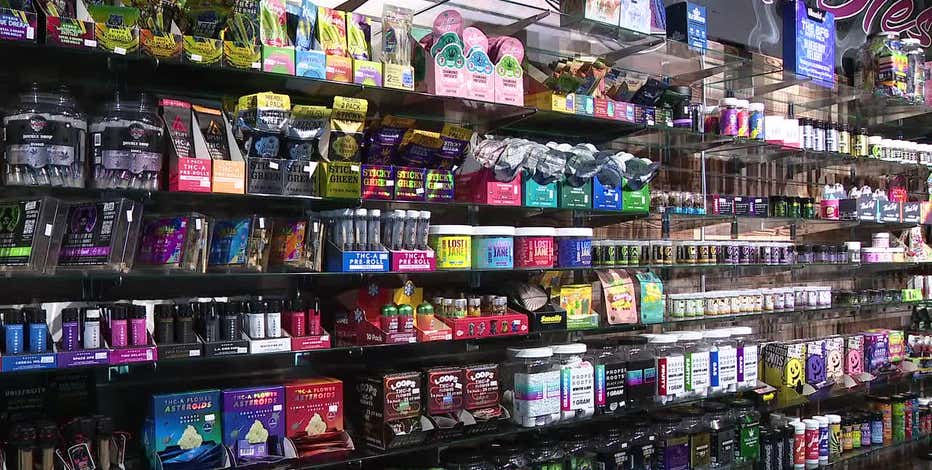 New Texas hemp ban forces store closures as smokable products become  illegal