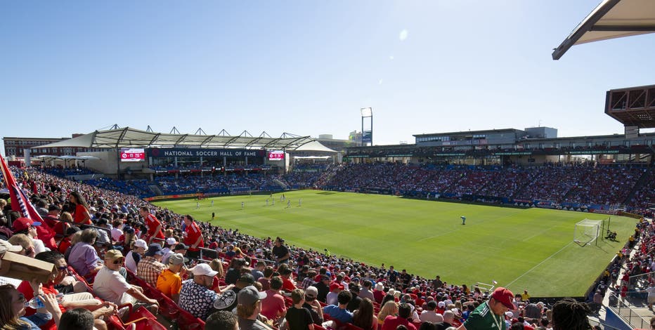Frisco, Mansfield to serve as base camps for 2026 FIFA World Cup teams