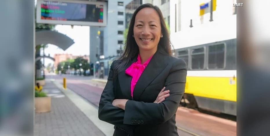 DART CEO Nadine Lee to step down after her contract ends