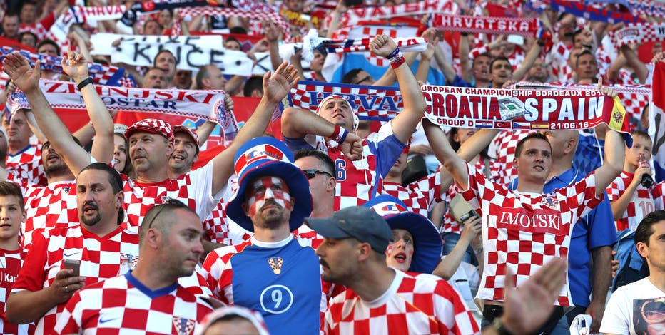 FIFA World Cup: Croatia fever gets ready to descend upon North Texas