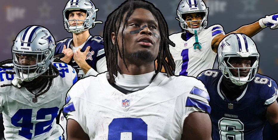 Cowboys 2026 free agent guide: What players could the team lose this offseason?