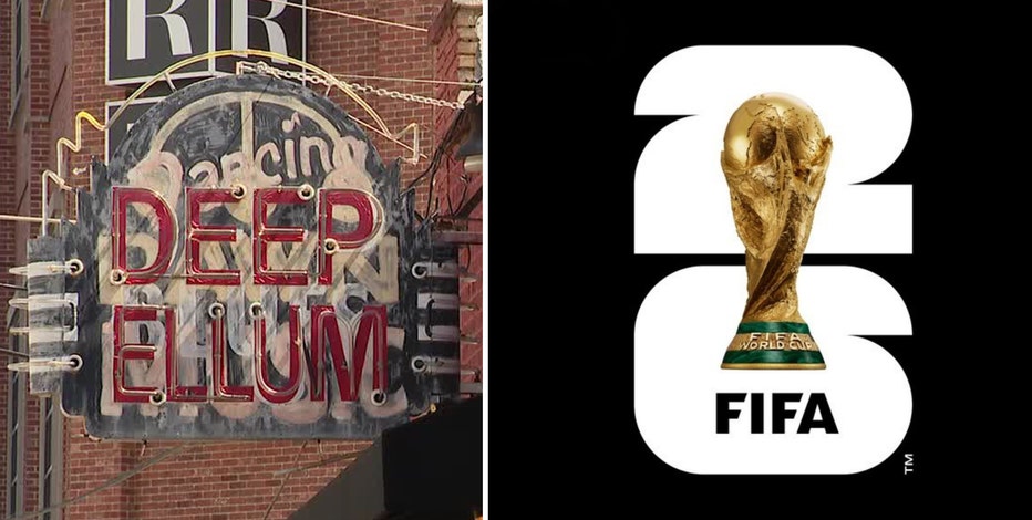 Deep Ellum to upgrade safety infrastructure ahead of World Cup
