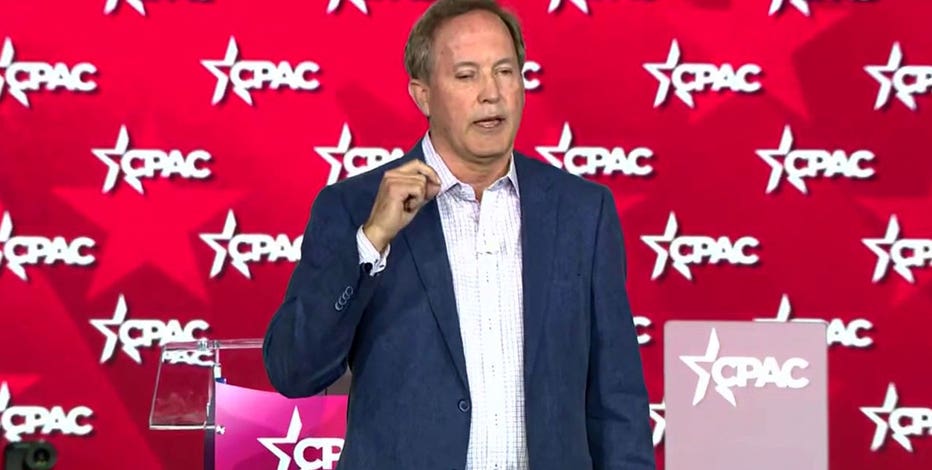 Paxton picks up CPAC’s endorsement in Texas Senate runoff on final day of convention