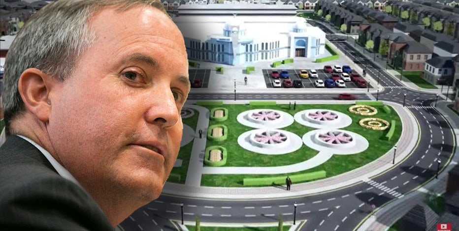 Texas Attorney General urges Collin County to reject 'EPIC City' development