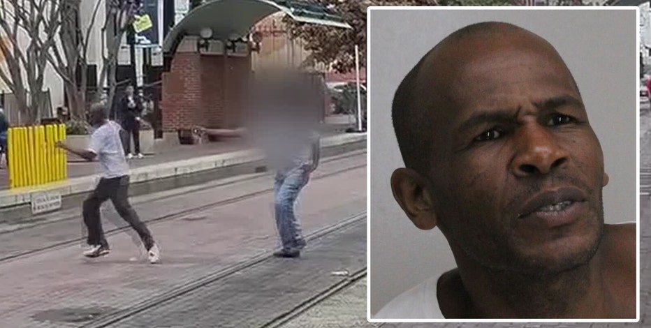 Man tased by DART passenger in self-defense, later arrested on drug charges