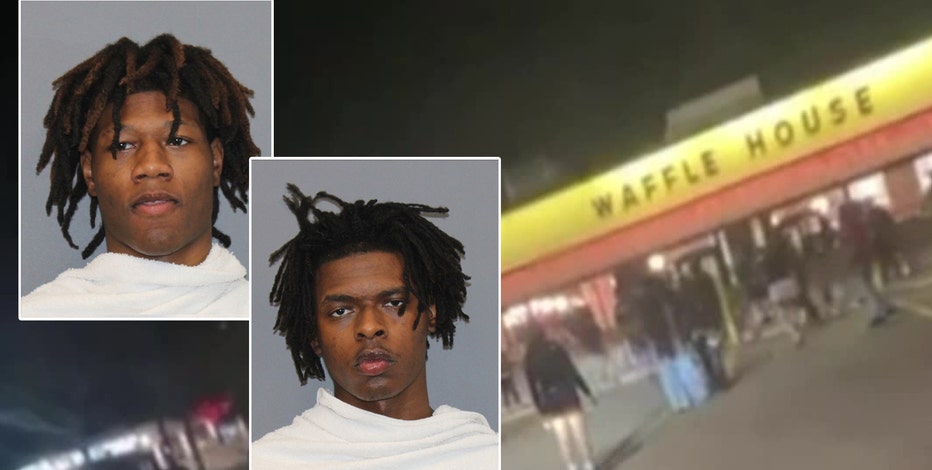 2 arrested in connection to Richardson shooting that left teen paralyzed