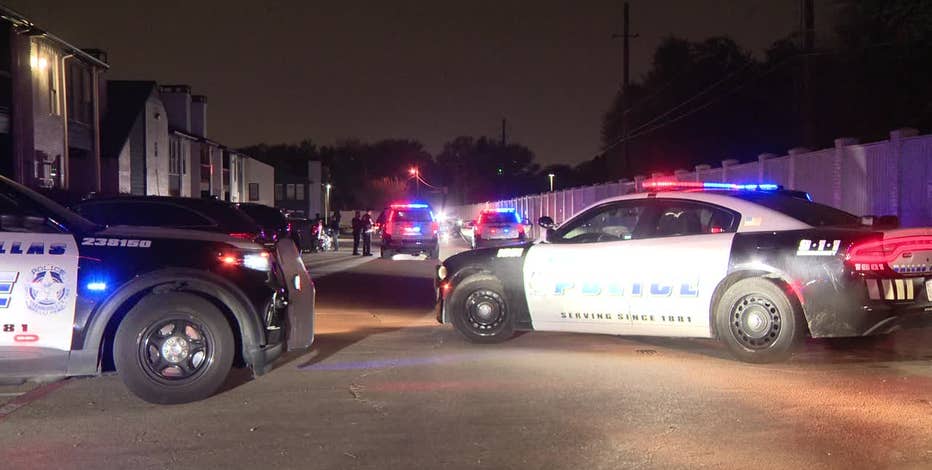 Dallas Shooting: 2 killed outside apartments in Far Northeast Dallas