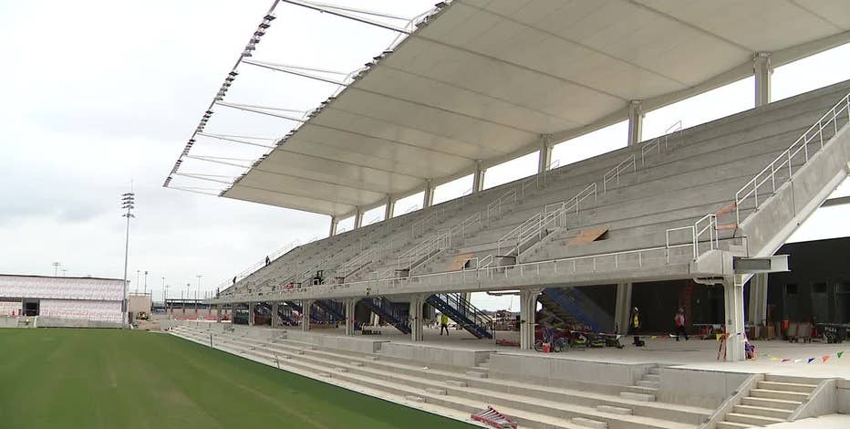 Mansfield Stadium to host Czechia national team for 2026 FIFA World Cup