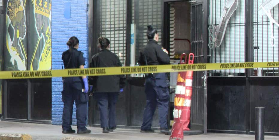 Dallas shooting: Man killed inside East Oak Cliff business; suspect at large