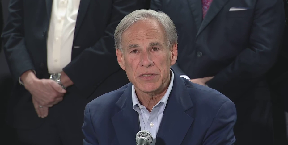 'No reason to have a day honoring him': Abbott talks about ending Cesar Chavez Day