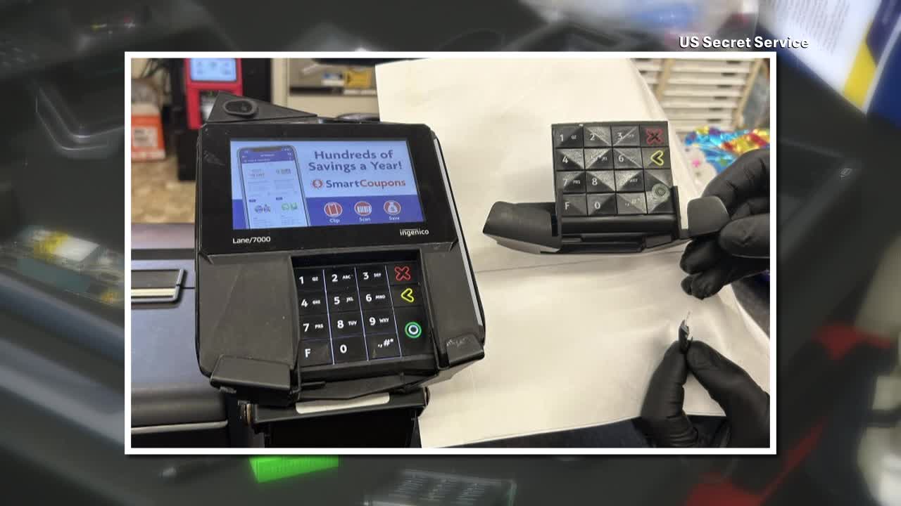 Secret Service targets fraud technology at Fort Worth businesses