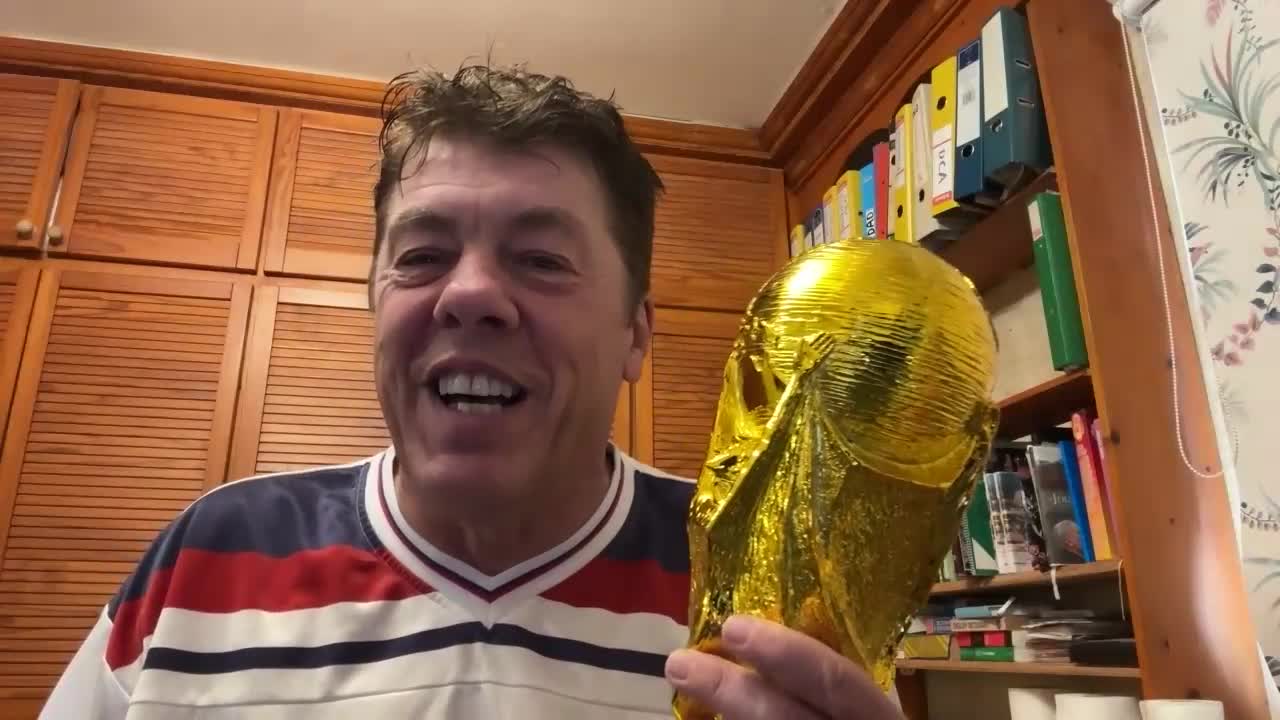 Soccer fan sells his home in England to pay for World Cup trip to Dallas