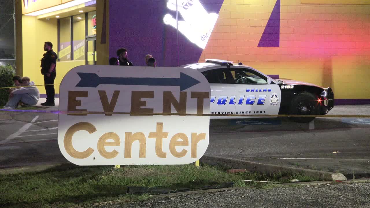 Fatal shooting at Pleasant Grove event center under investigation