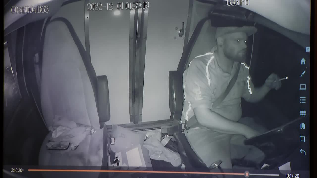 Tanner Horner Trial Day 8: Audio of Athena Strand's killing played for jury