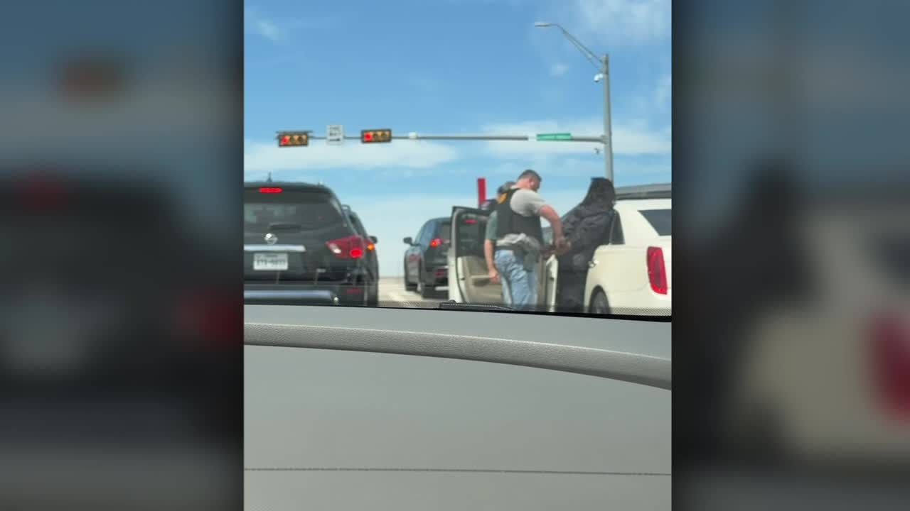 Video shows Wylie park shooting suspect’s arrest in Anna