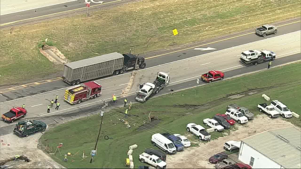 Kaufman County crash on Highway 175 results in multiple injuries