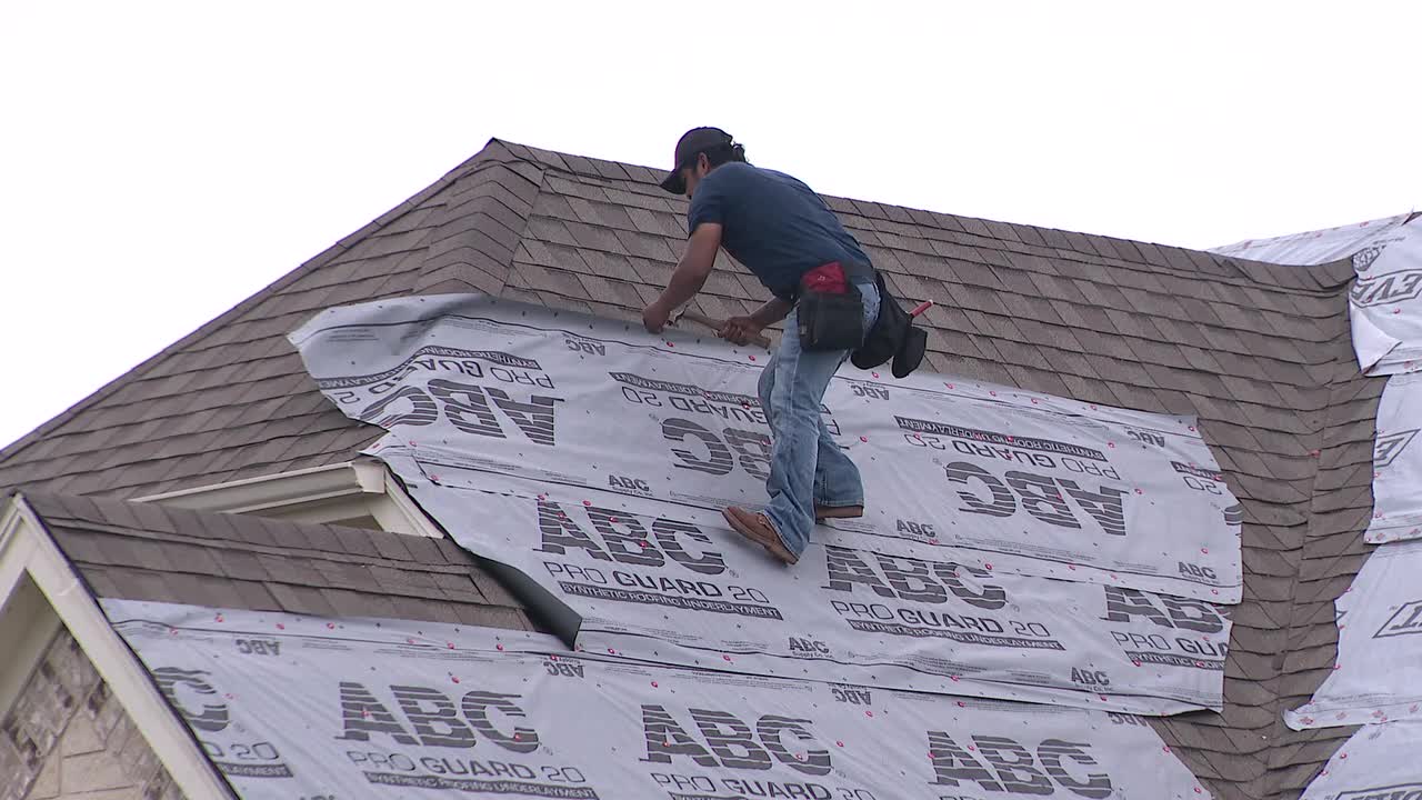 Springtown EF-1 tornado cleanup continues; schools closed Tuesday