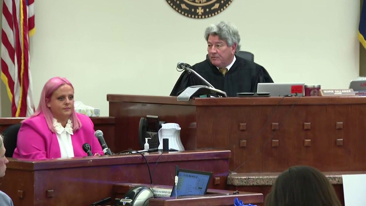 Tanner Horner Trial Day 7: Athena Strand's mom testifies; killer's DNA detected on sexual assault swabs