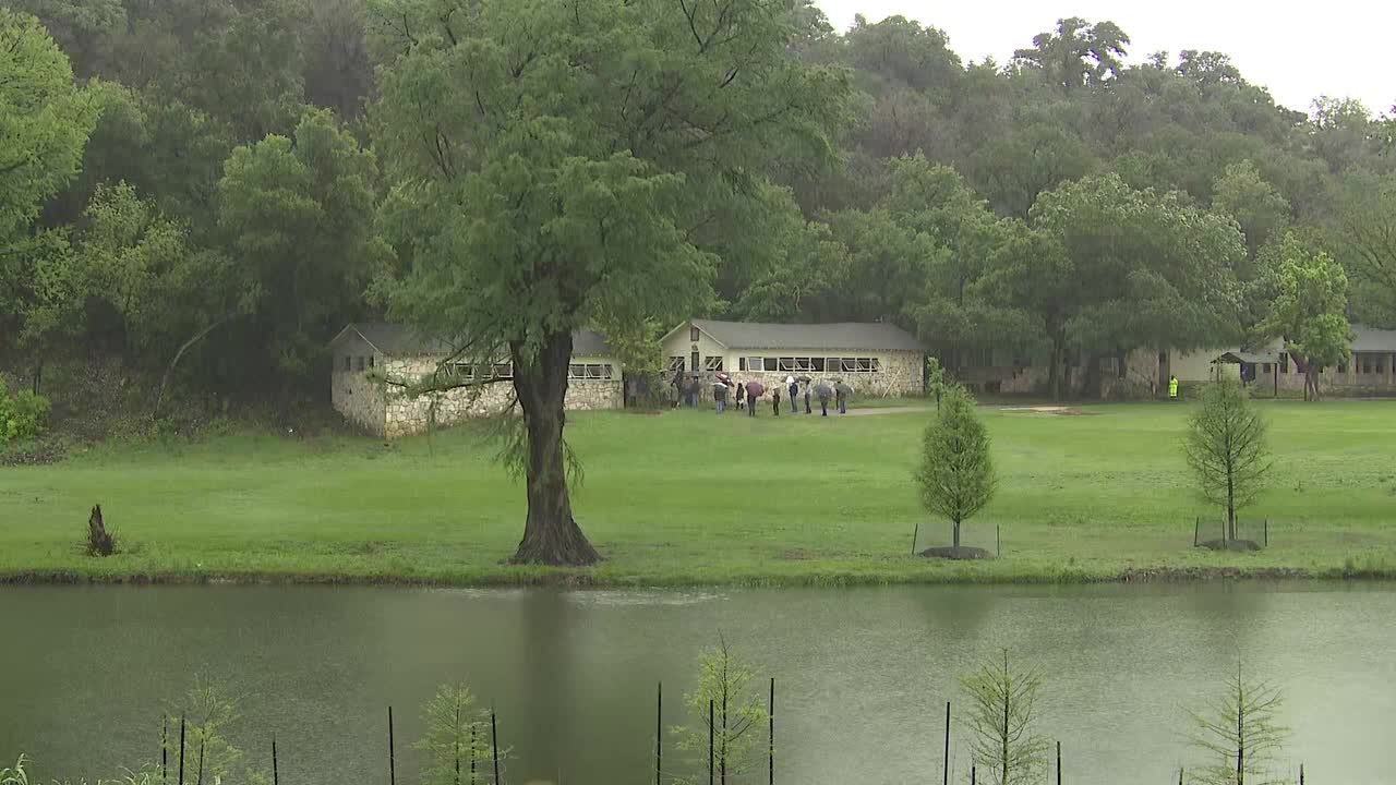 Texas lawmakers tour Camp Mystic site amid ongoing investigation into deadly 2025 floods