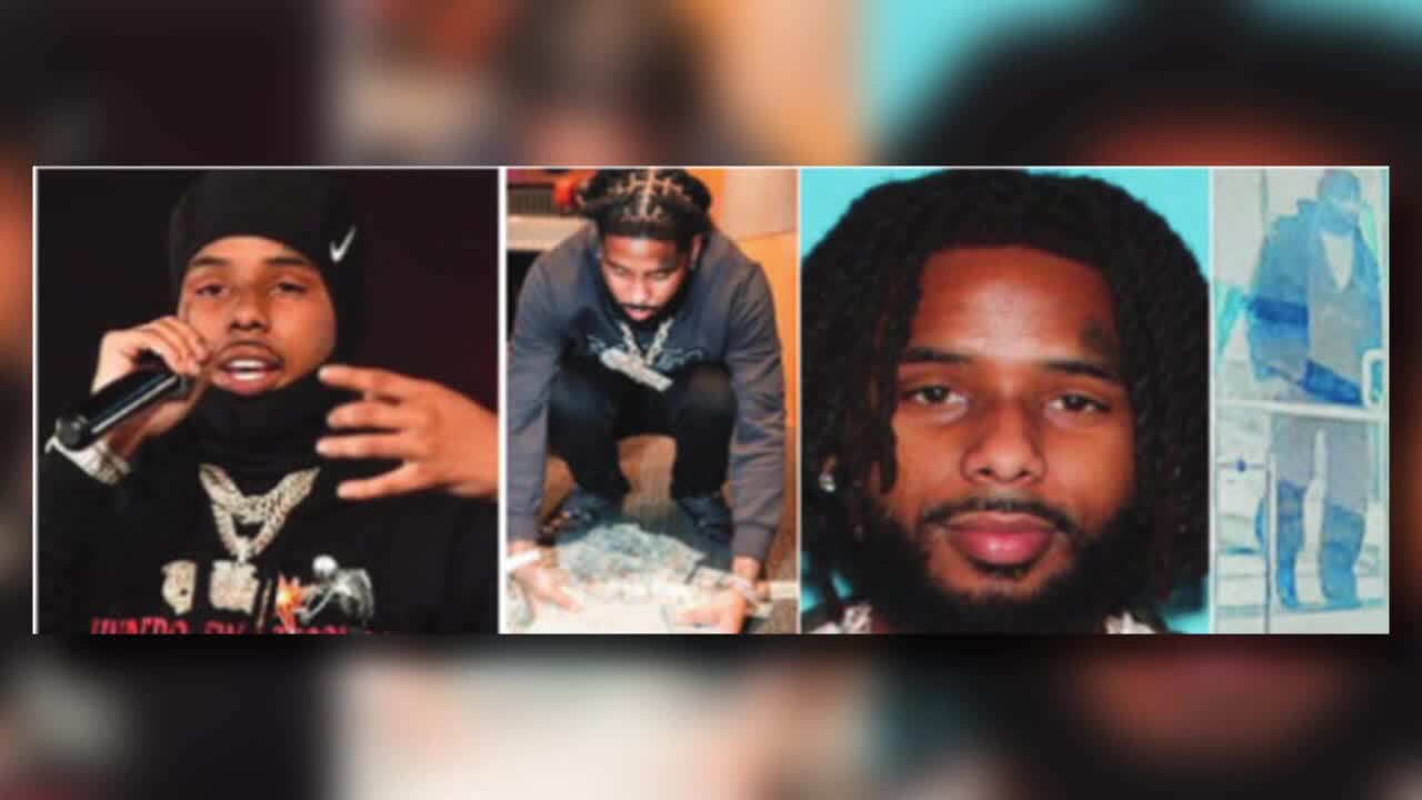 Pooh Shiesty to appear in Dallas federal court for Gucci Mane kidnapping and robbery