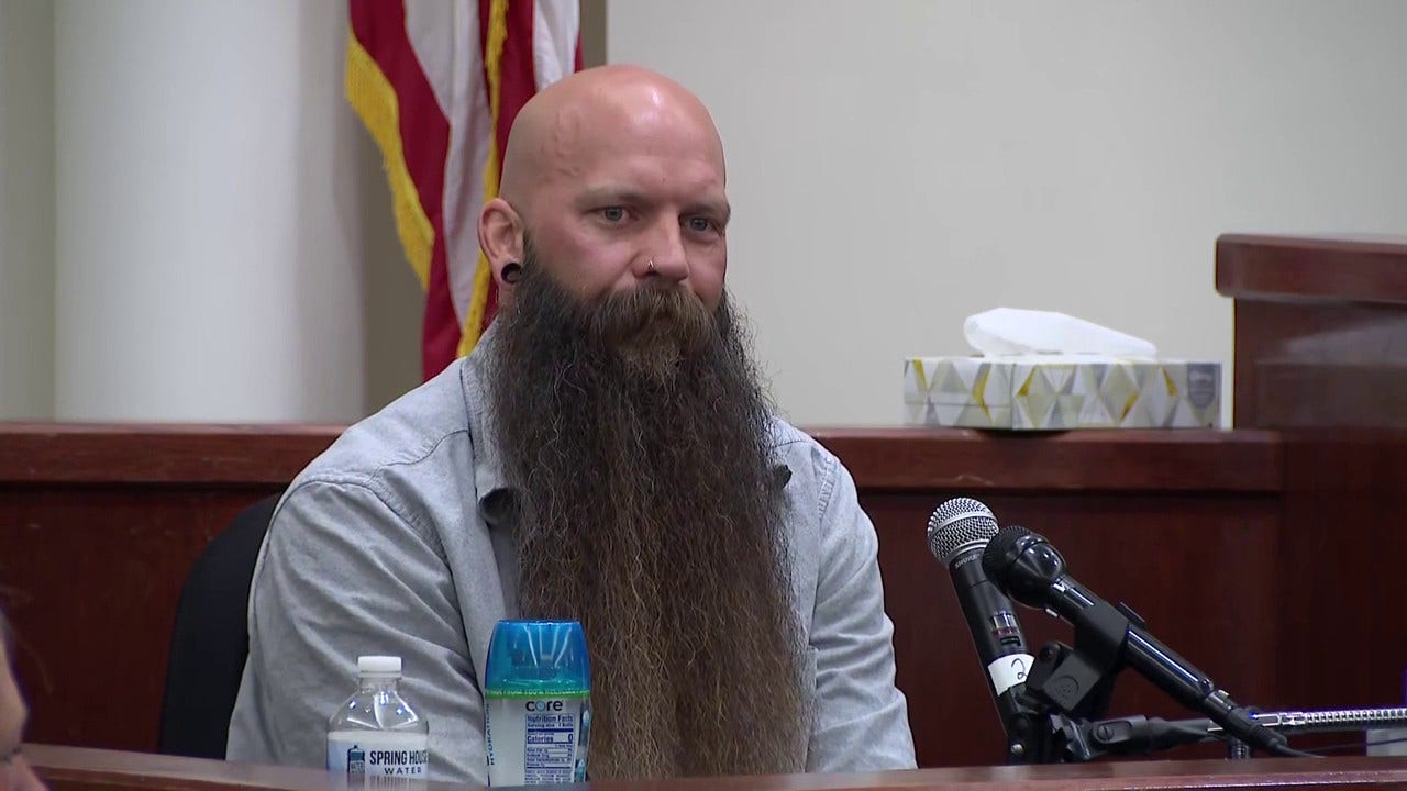 Tanner Horner Trial Day 8: Jacob Strand, Athena's father, takes the stand