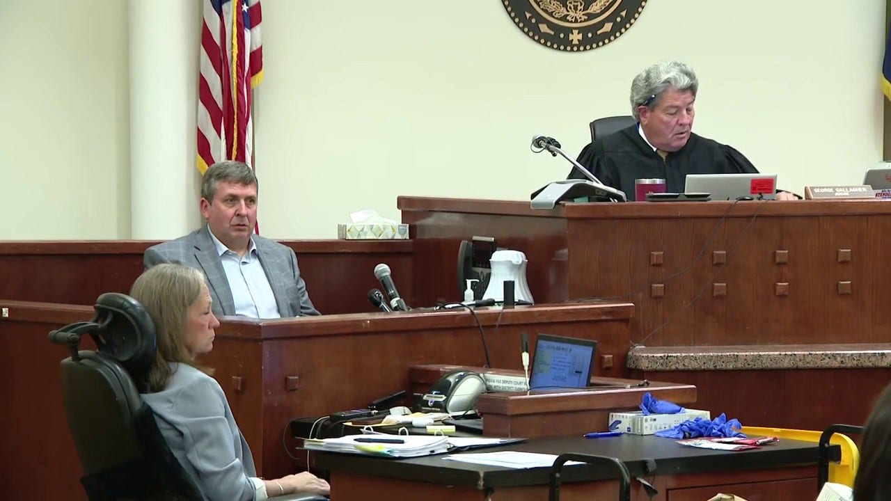 Tanner Horner Trial Day 7: Killer's DNA detected on sexual assault kit swabs