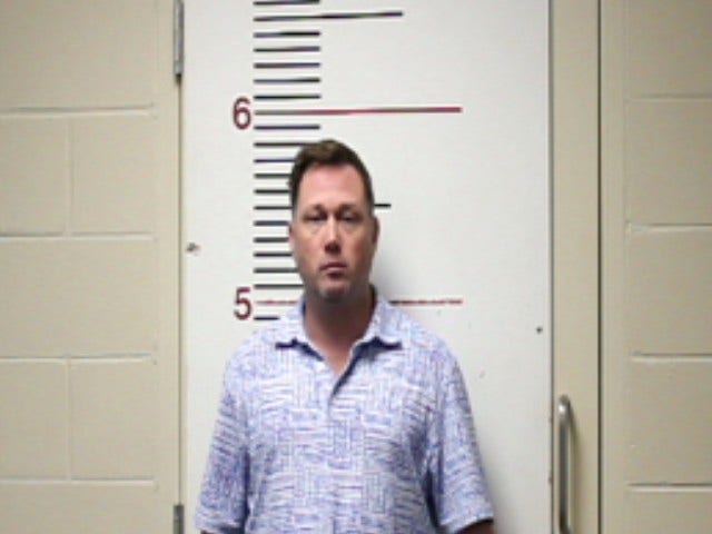 Former Pennsylvania mayor arrested in East Texas on child sex crime warrants