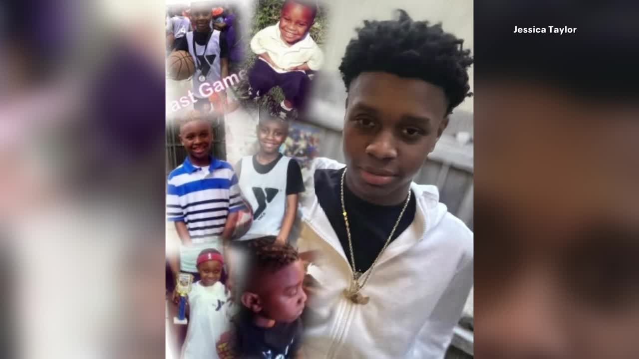 Family grieves Fort Worth teen accidentally shot to death