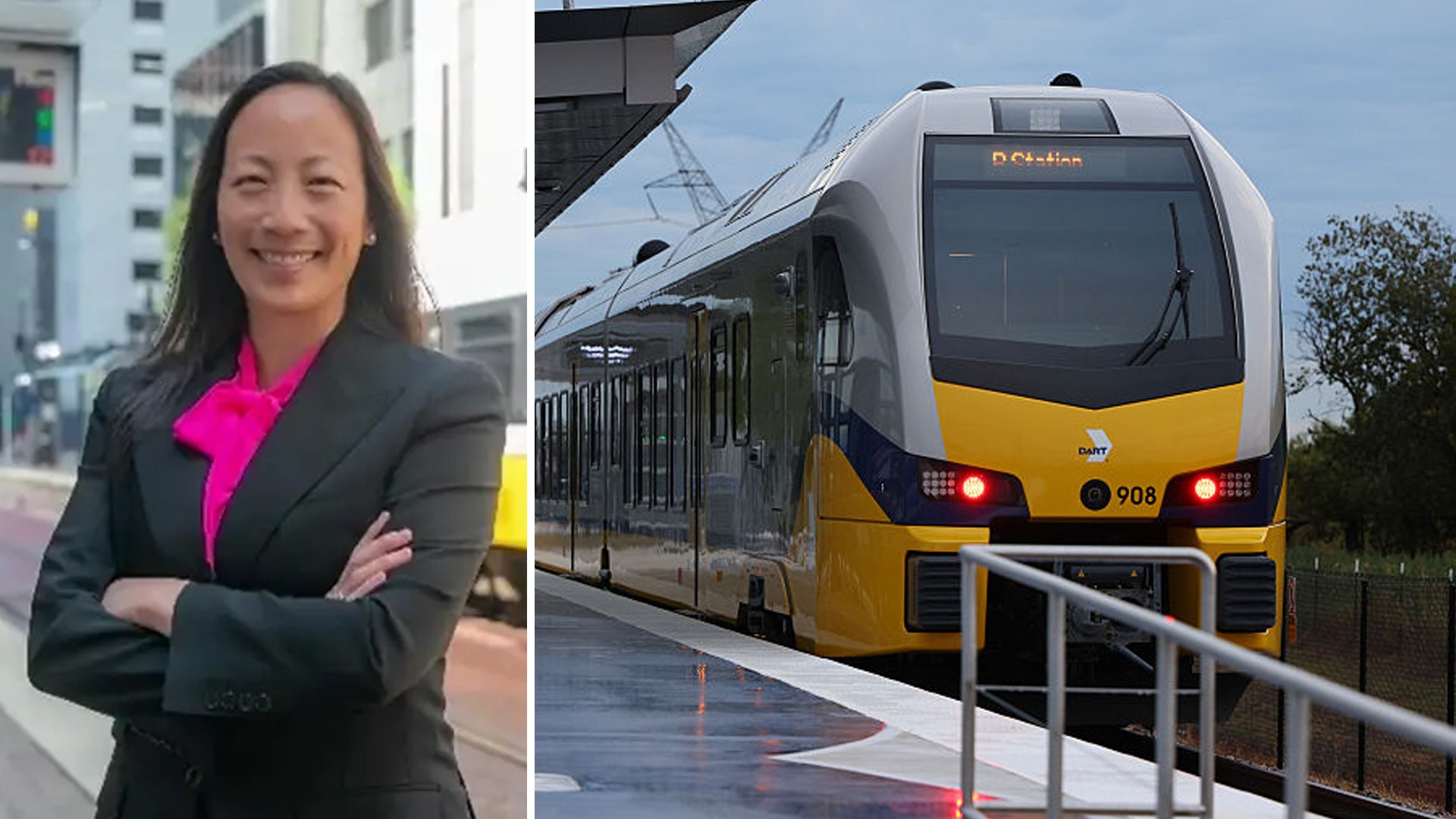 DART names interim leader after terminating outgoing CEO's contract