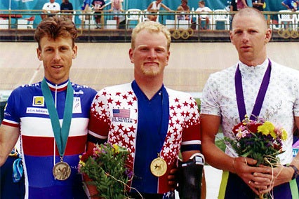Decorated Paralympic cyclist killed in McKinney car crash