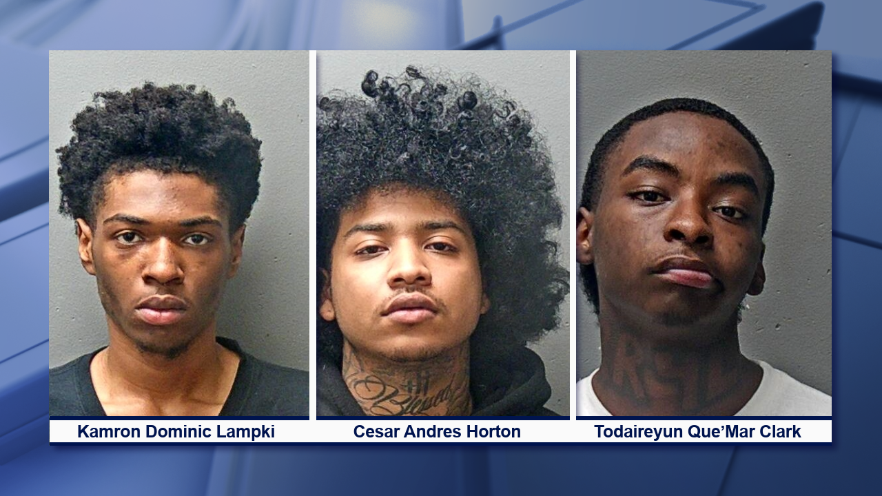3 arrests made in the shooting death of Fort Worth 15-year-old Prince Washington