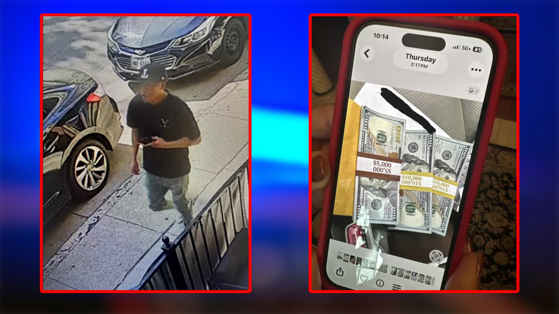 Trackdown: Scammer steals thousands from elderly Fort Worth woman