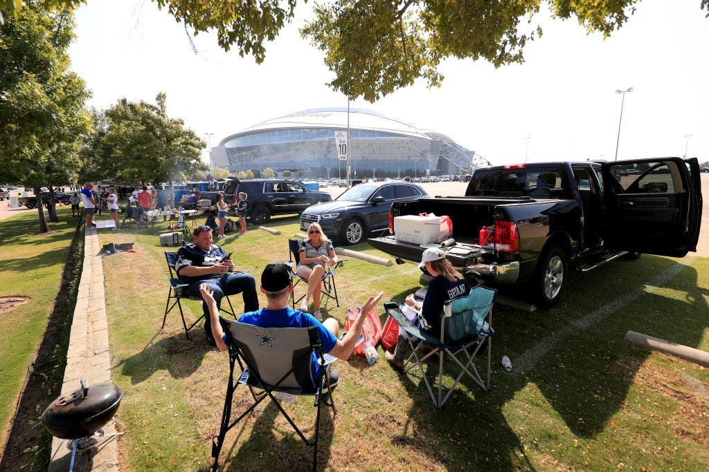FIFA World Cup 2026: Arlington officials clarify tailgating rules for Dallas matches