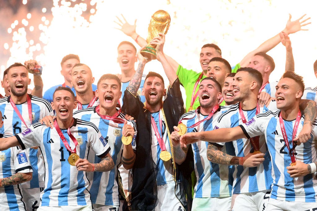 FIFA World Cup: Argentina seeks to defend 2022 title with two matches in North Texas