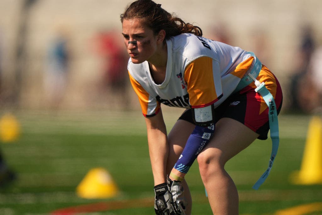Dallas Cowboys and Houston Texans partner for first-ever Texas Girls' Flag Football State Championship