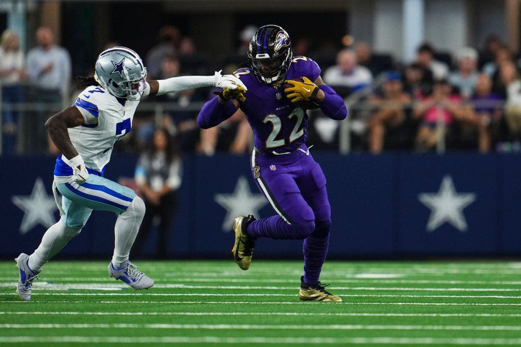 Dallas Cowboys to play Baltimore Ravens in Brazil during 2026 season