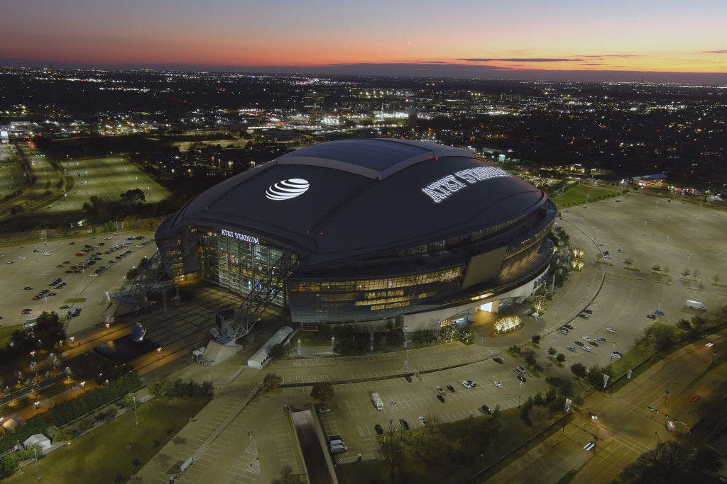 Arlington City Council to vote on extending AT&T Stadium lease, funding maintenance
