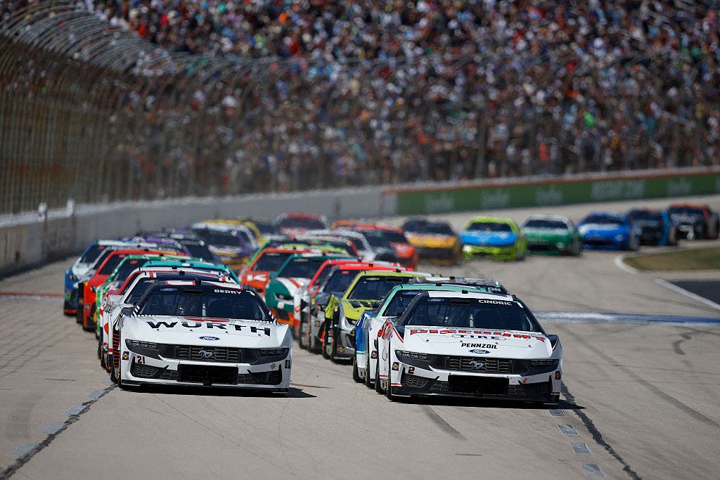 New tire setup coming to Fort Worth NASCAR races this weekend