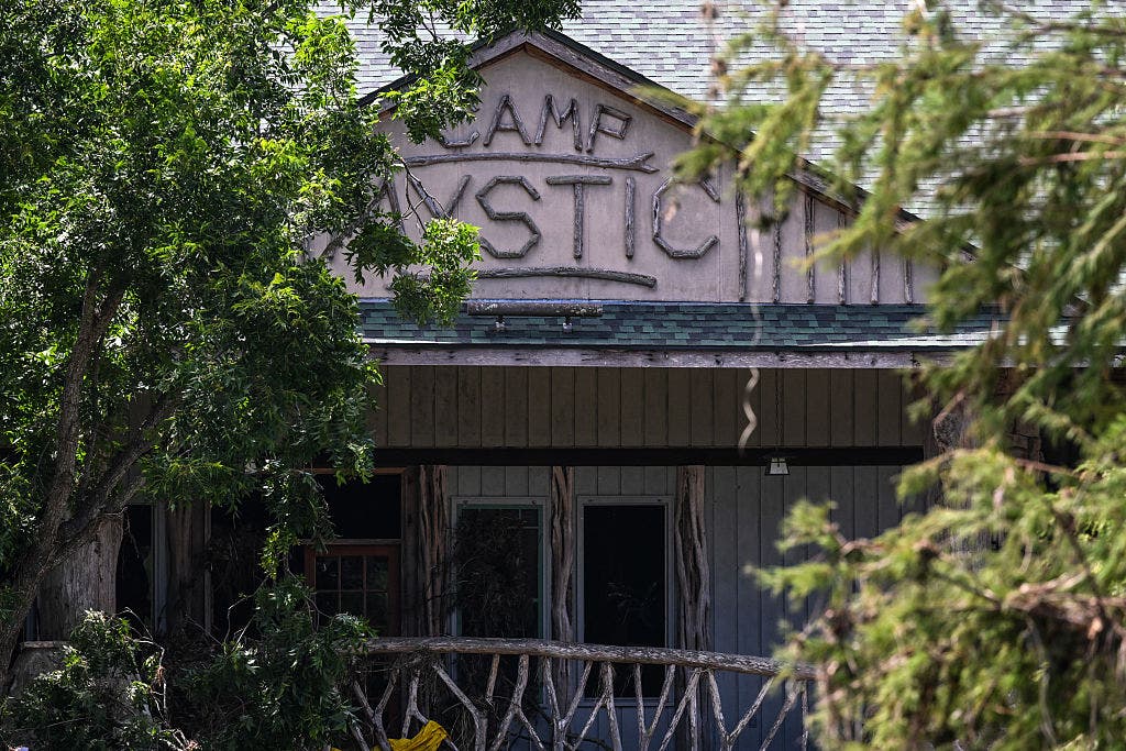 Camp Mystic among 174 Texas camps told to revise emergency plans to reopen