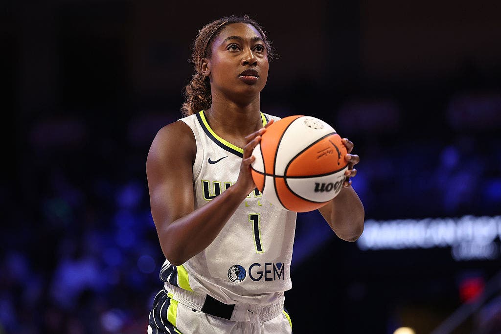 Dallas Wings trade Diamond Miller to the Connecticut Sun