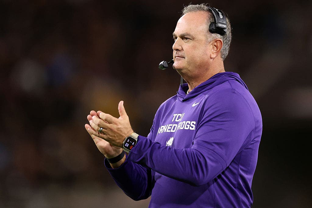 TCU signs Sonny Dykes to contract extension