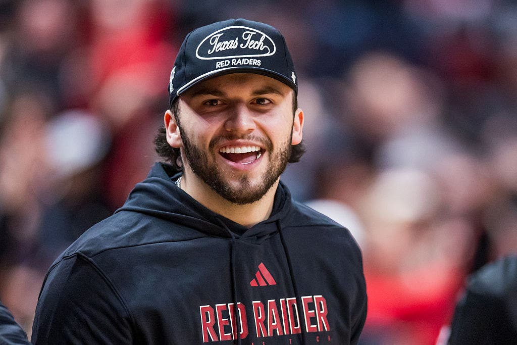 NCAA denies Brendan Sorsby reinstatement as Texas Tech QB files lawsuit over sports gambling ban