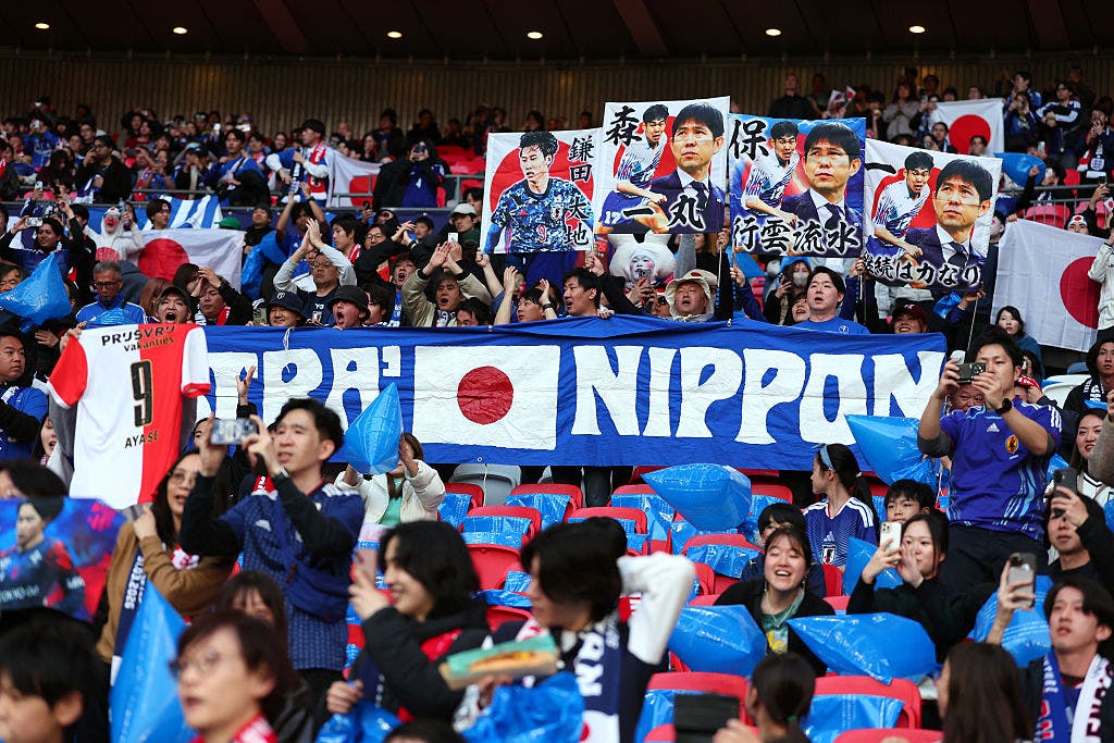 FIFA World Cup: Team Japan hopes to carry spring momentum into summer success