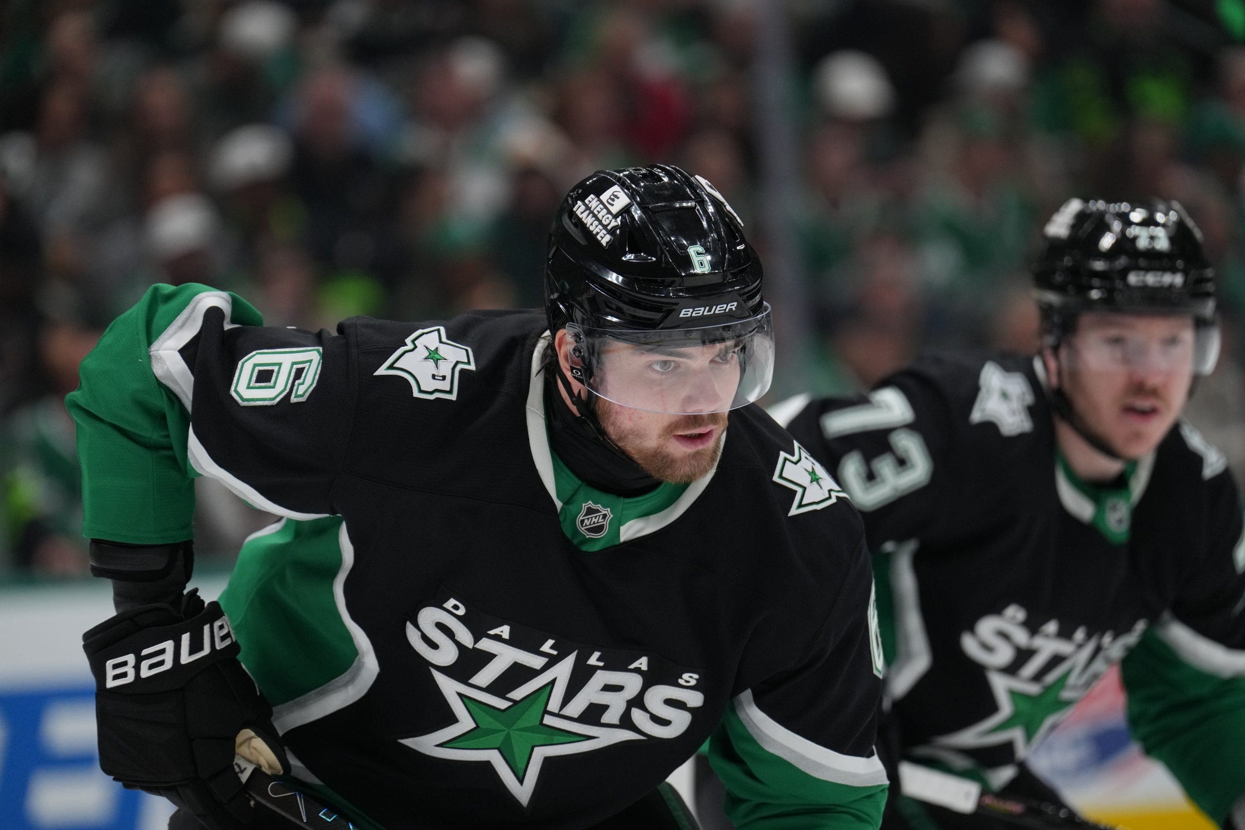 Dallas Stars fans still have hope despite first loss to Minnesota Wild