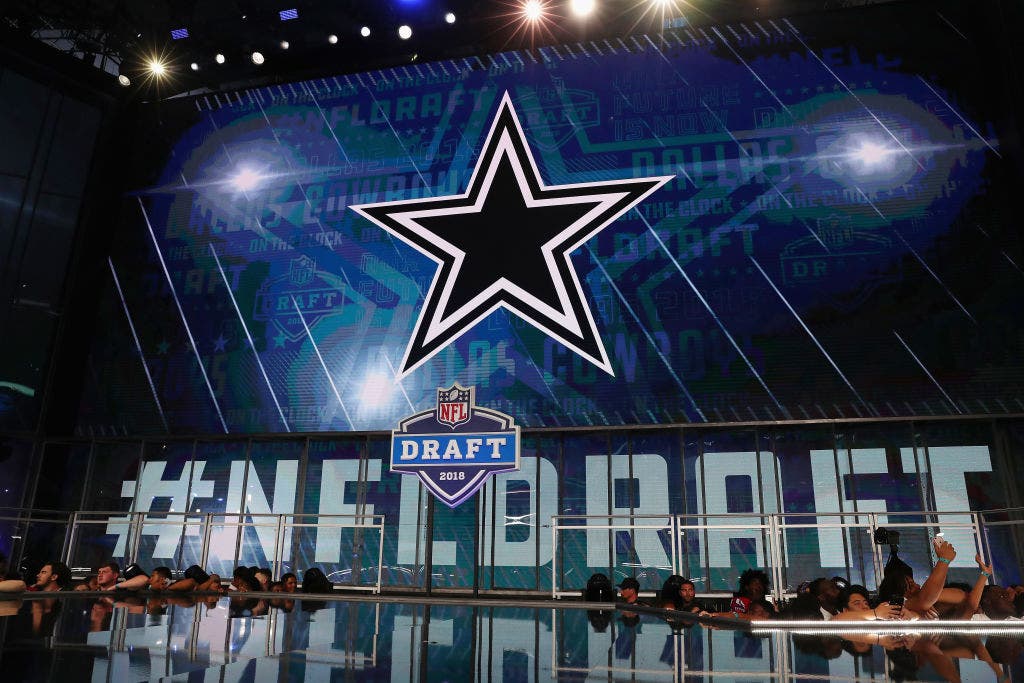 2026 NFL Draft: Cowboys look to improve defense with two first round picks