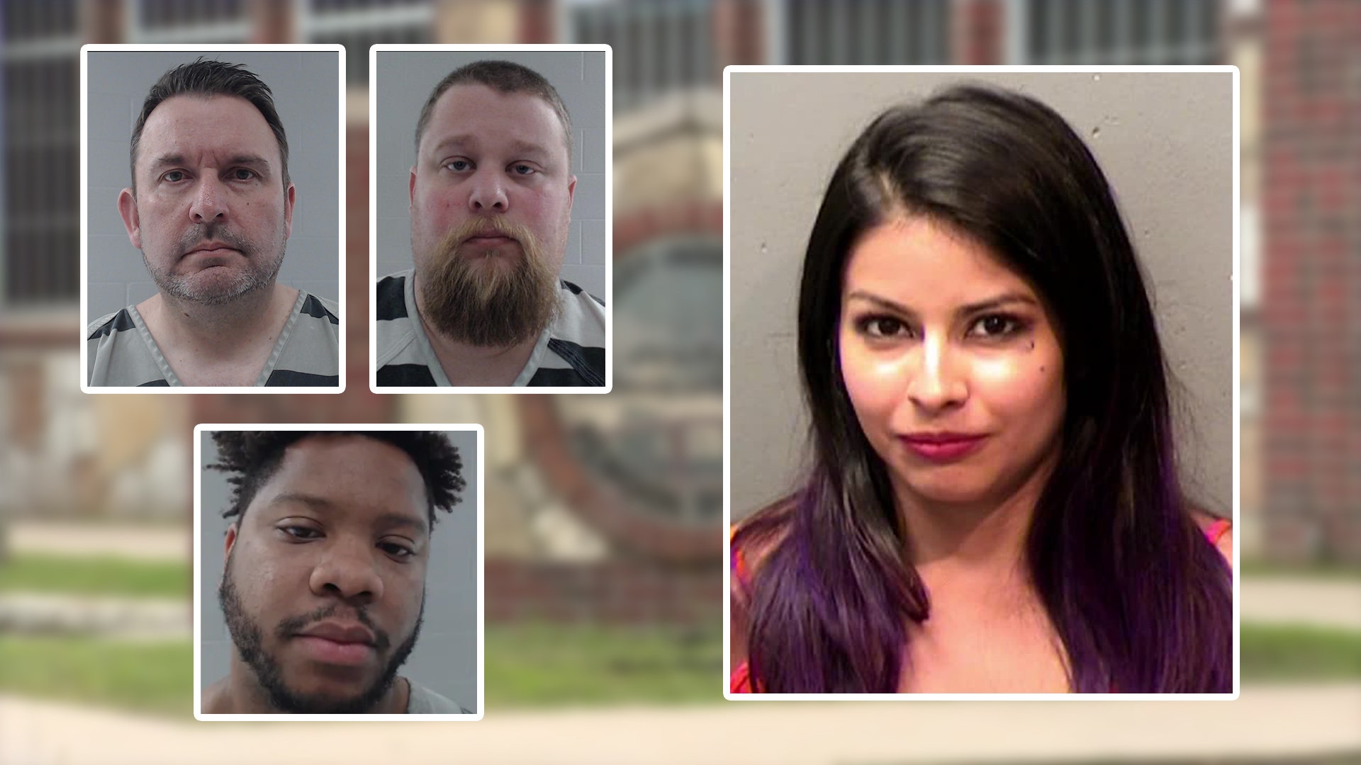 Prostitution conspiracy investigation sees Godley police officers arrested; co-defendant maintains innocence