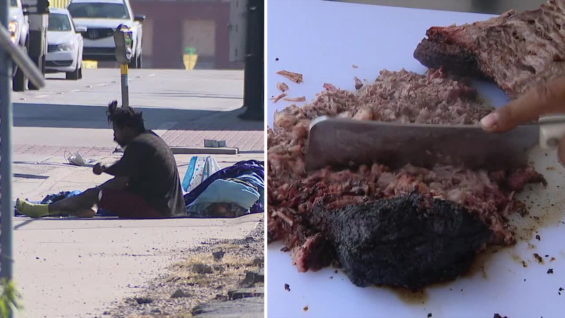 Dallas leaders debate regulations on churches, nonprofits feeding homeless